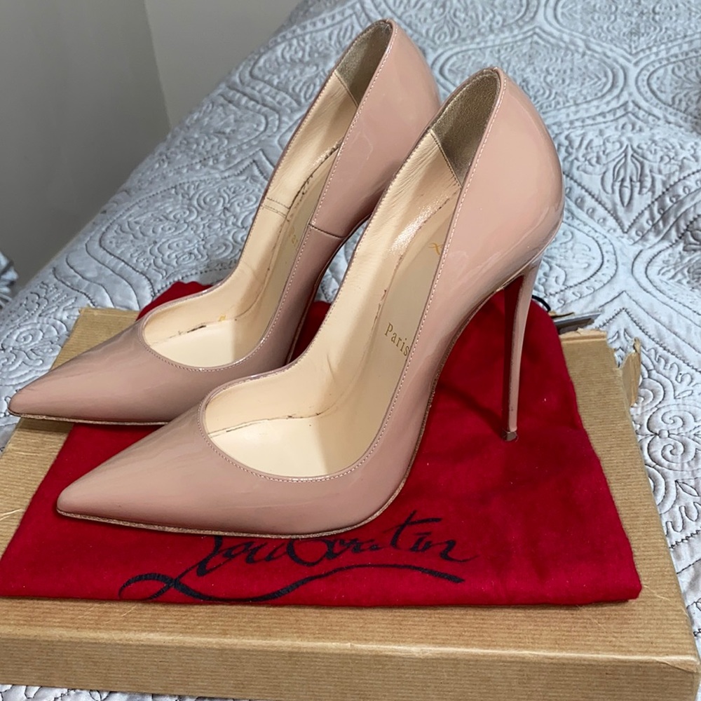 So Kate Christian Louboutin
